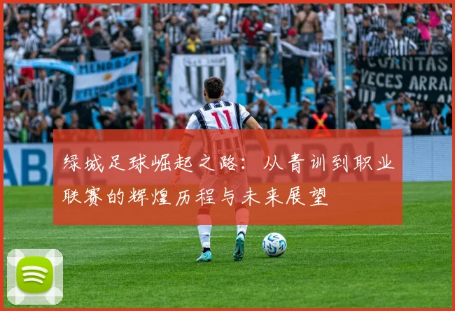 绿城足球崛起之路：从青训到职业联赛的辉煌历程与未来展望